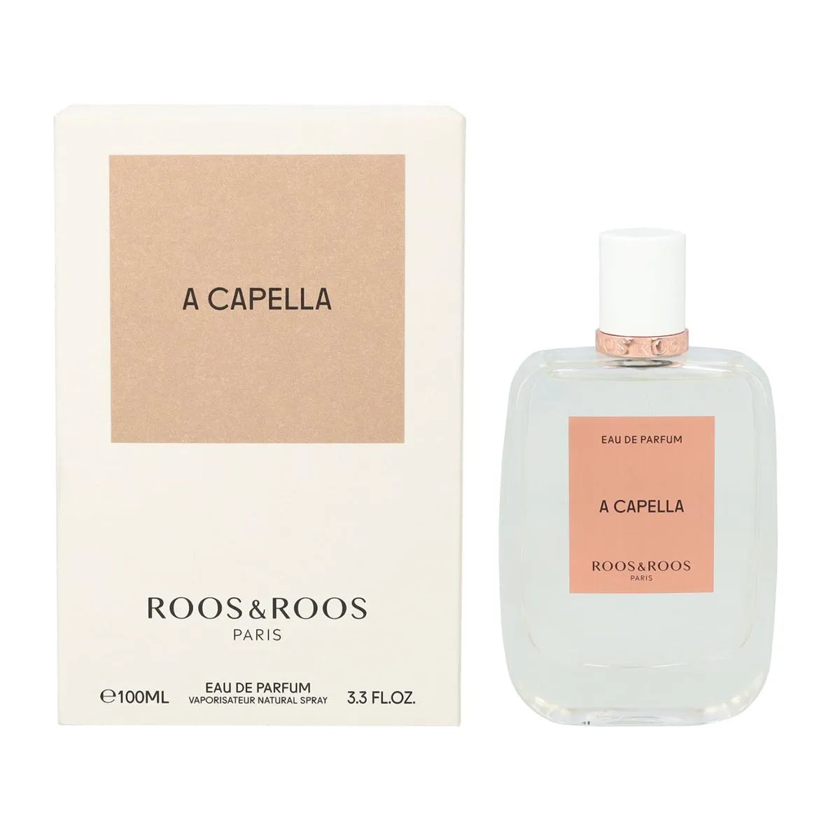 Roos and Roos Roos and Roos Roos and Roos Roos and Roos Roos and Roos Roos and Roos Ross Ross A Capella Eau De Parfum Spray
