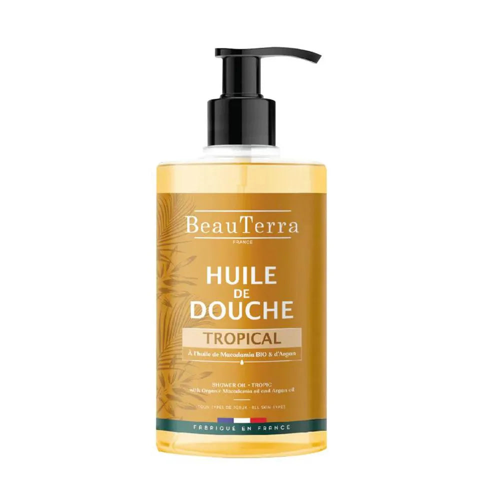 Beauterra Aceite Ducha Tropical
