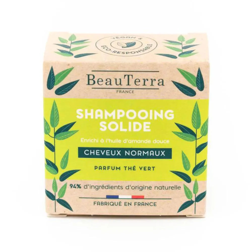 Beauterra Ch Sólido Té Verde Cn