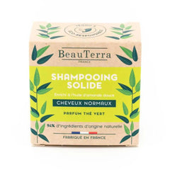 Beauterra Ch Sólido Té Verde Cn