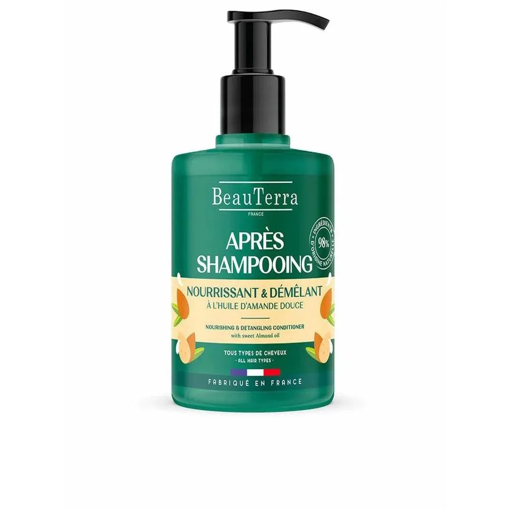 Beauterra Nourrissant y Démêlant Acondicionador