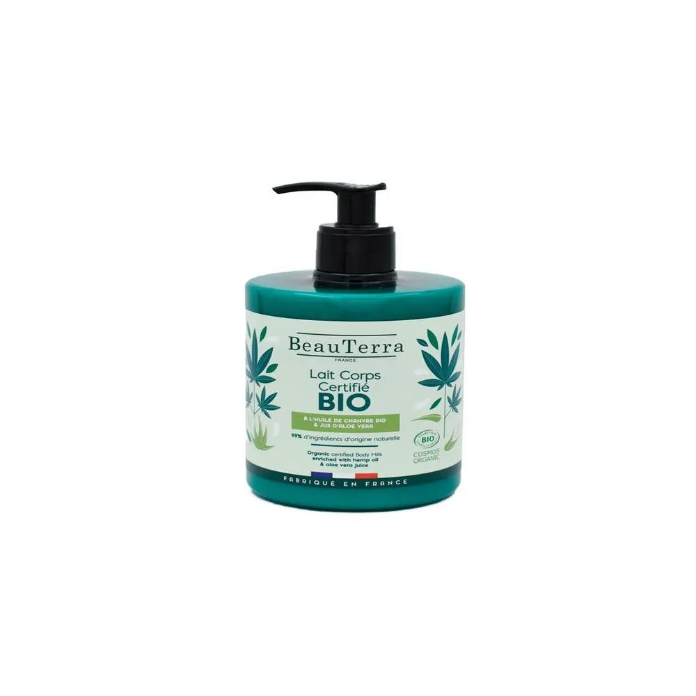 Beauterra Leche Corporal Bio