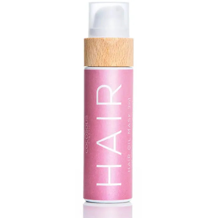 Cocosolis Hair Oil Mask 3en1