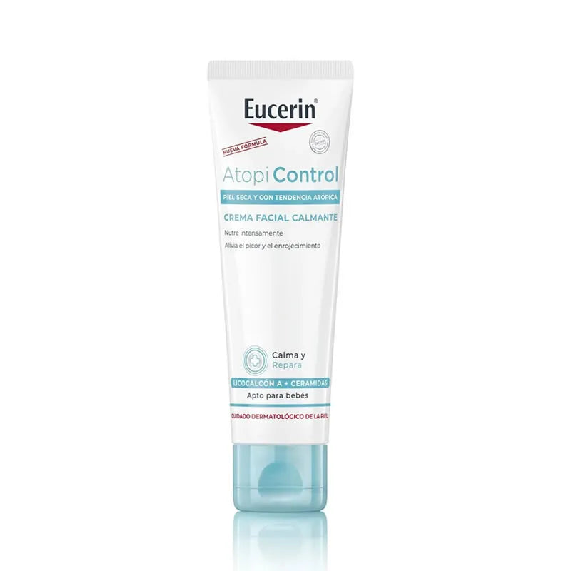 Eucerin Atopicontrol Facial Cream