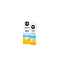 Nivea UV Face Shine Control Cream SPF50