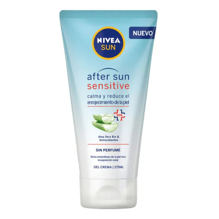 Nivea Sun After Sun Sensitive Gel Cream