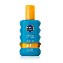 Nivea Sun Protect & Refresh SPF30 Spray