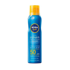 Nivea Sun Protect And Refresh Spray Spf50