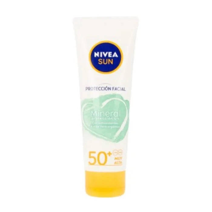 Nivea Sun Mineral UV Spf50 Facial Protection