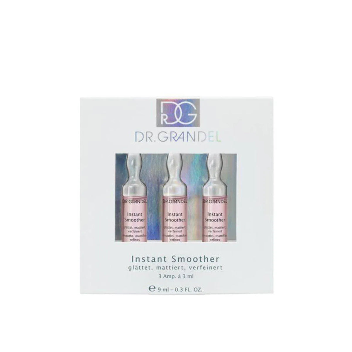 Dr. Grandel Dr Grandel Instant Smoother Ampoul 3x