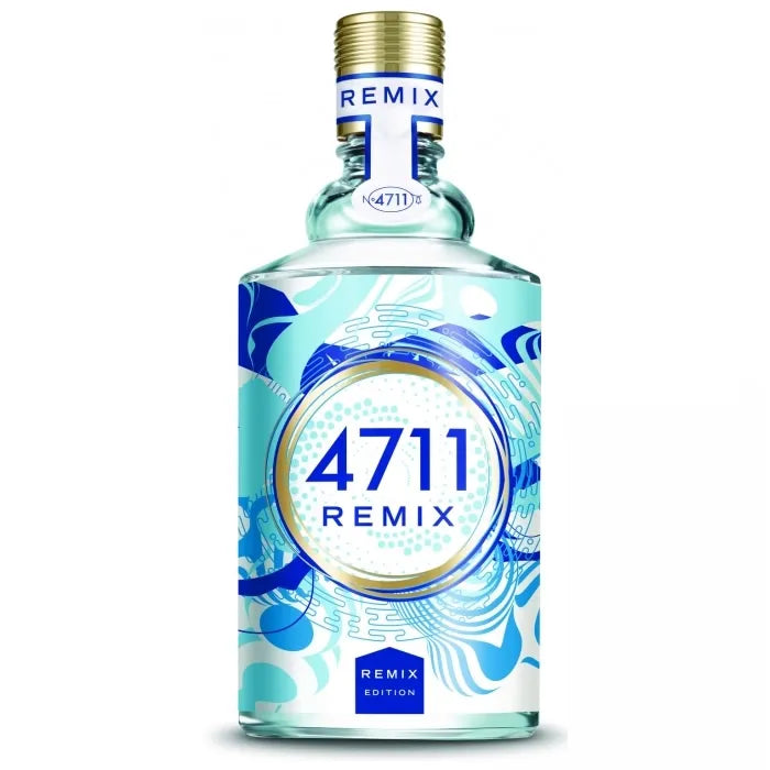 4711 Remix Sparkling Island Eau De Cologne Spray