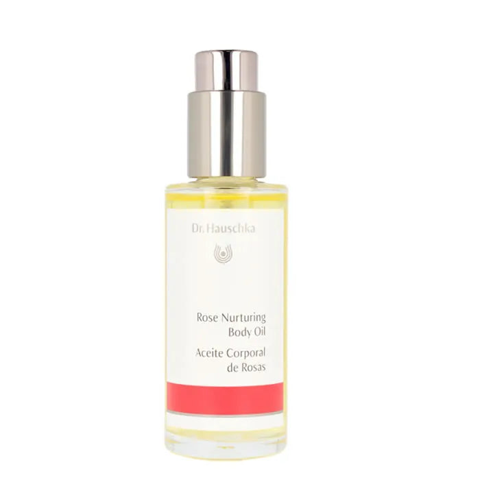 Dr Hauschka Rose Nurturing Body Oil