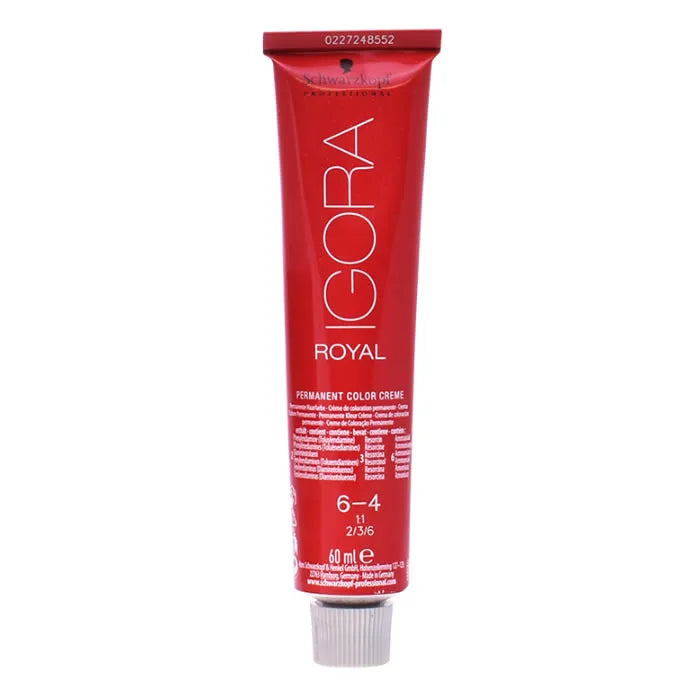 Schwarzkopf Igora Royal 6-4