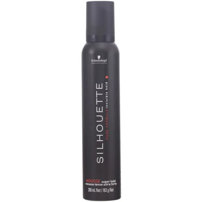 Schwarzkopf Silhouette Super Hold Mousse