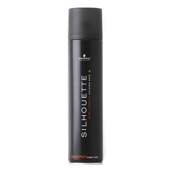 Schwarzkopf Silhouette Super Hold Hairspray