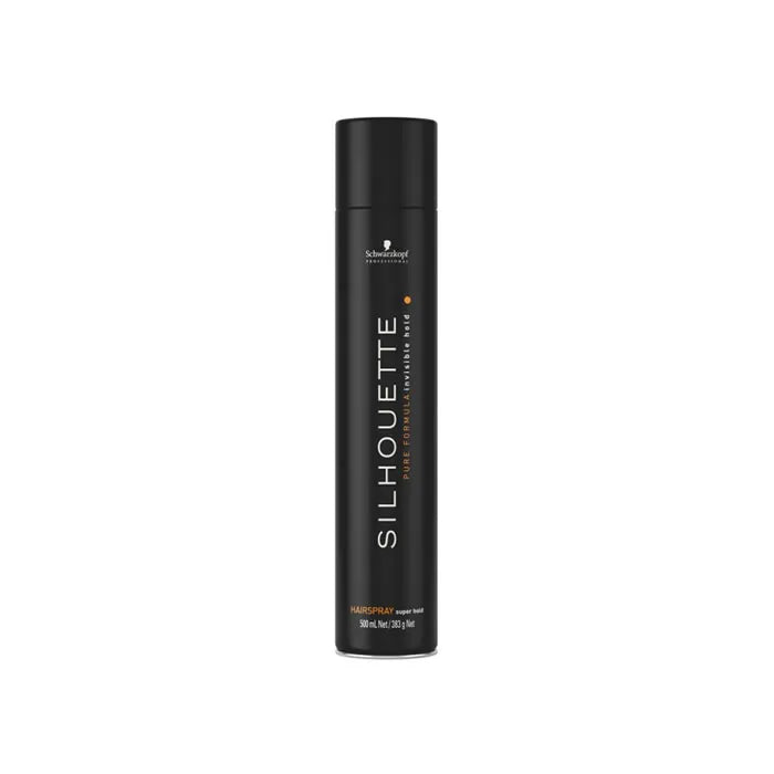 Schwarzkopf Professional Silhouette Super Hold Hairspray