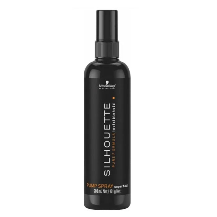 Schwarzkopf Silhouette Pump Spray Super Hold