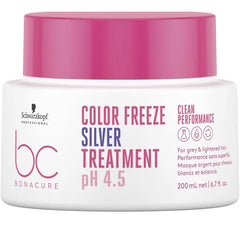 Schwarzkopf Bc Bonacure Color Freeze Silver Treatment