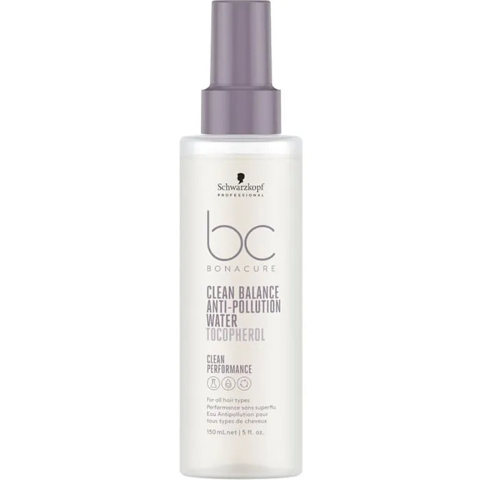 Schwarzkopf Bc Clean Balance Anti-Pollution Water