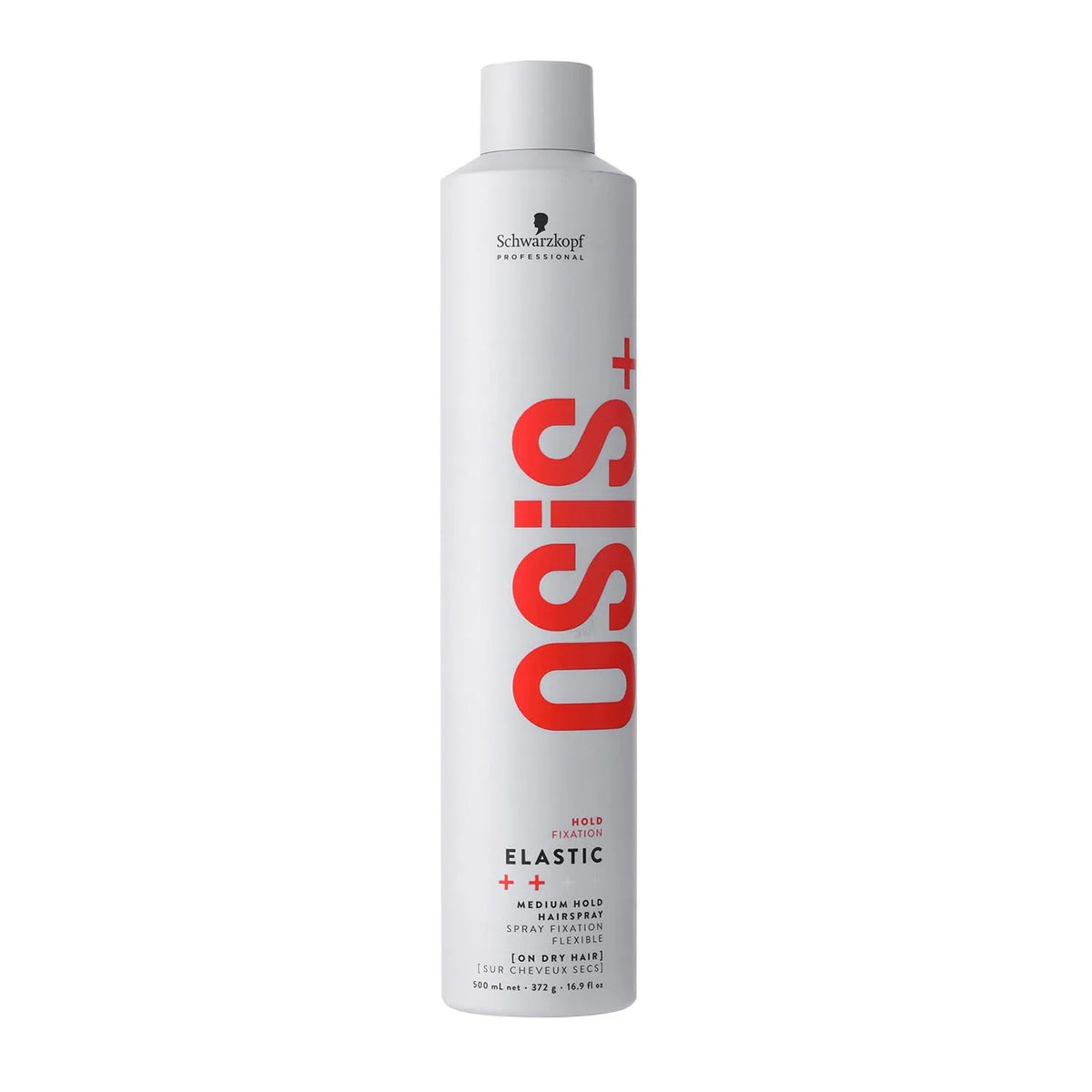 Schwarzkopf Osis Elastic Medium Hold Hairspray