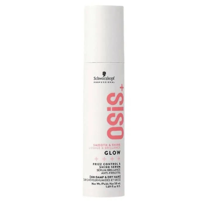 Schwarzkopf Osis Frizz Control And Shine Serum