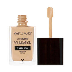 Wet N Wild Photofocus Foundation Classic