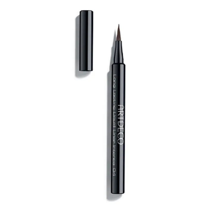 Artdeco Long Lasting Liquid Liner Intense 04 Brown Line