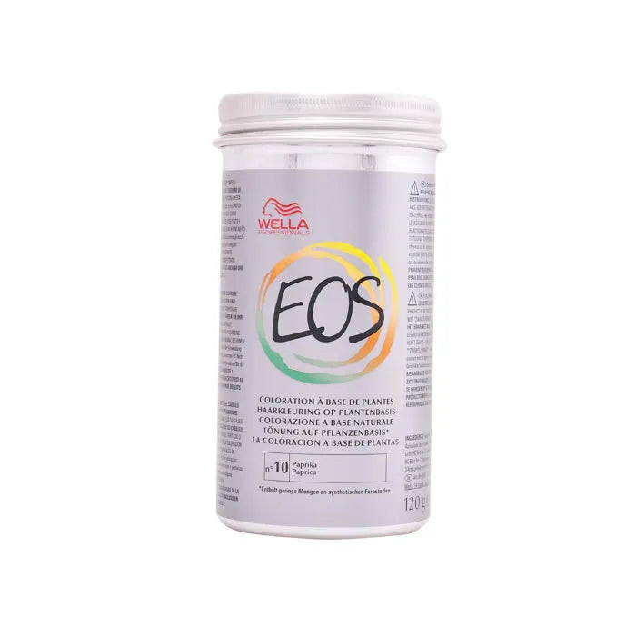 Wella Eos Coloration Vegetal 10 Paprika