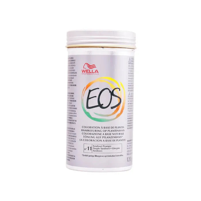 Wella Eos Coloration Vegetal 11 Purple Tandoori