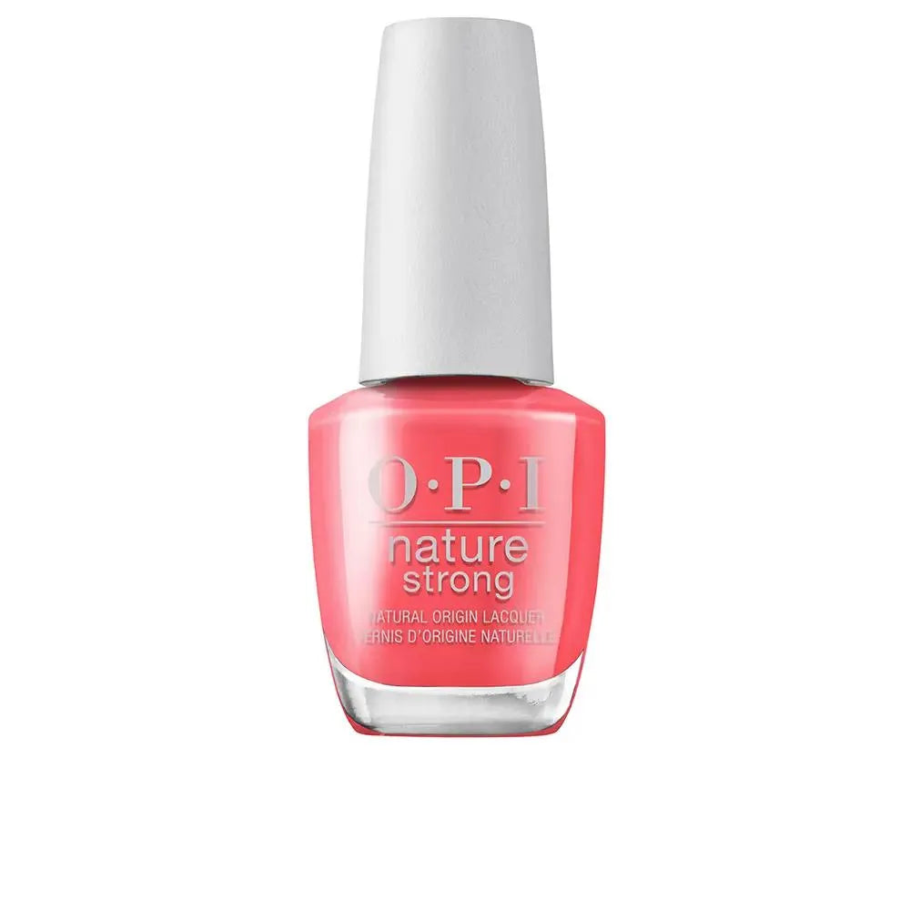 Opi Nature Strong Esmalte De Origen Natural Once and Floral