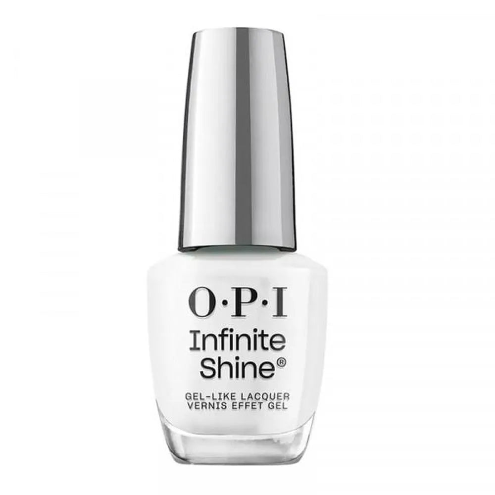 Opi Infinite Shine Esmalte De Uñas De Larga Duración Efecto Gel Alpine Snow