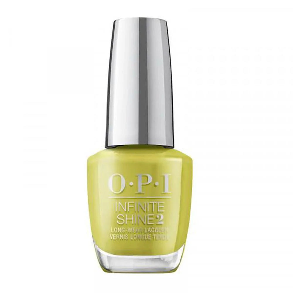 Infinite Shine Colección Primavera Opi Your Way Get In Lime