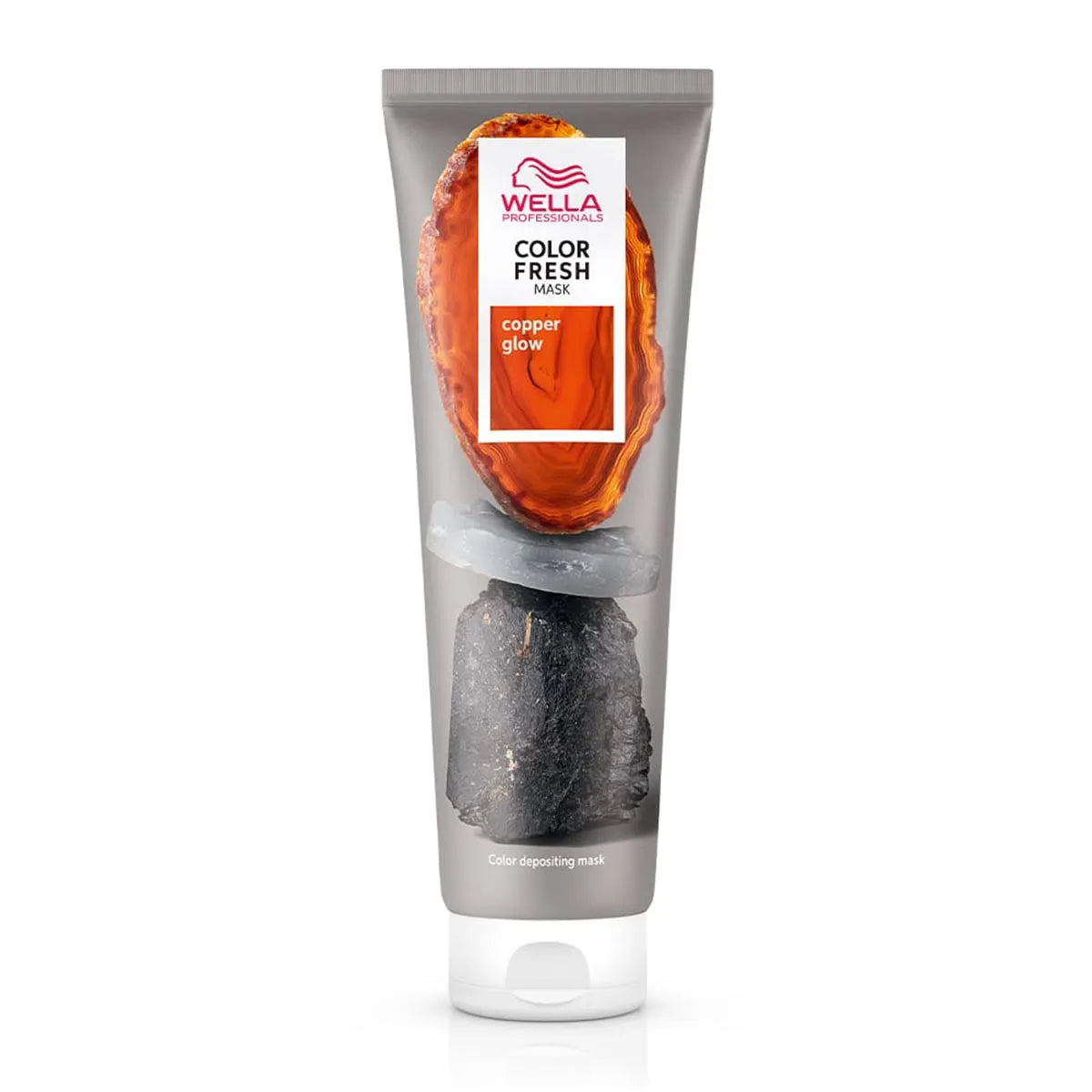 Wella Color Fresh Mask Natural Copper