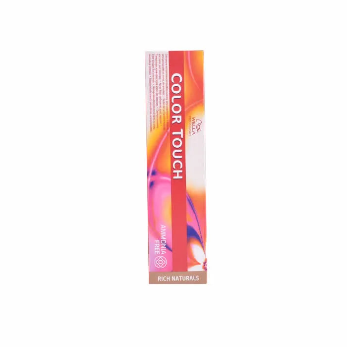 Wella Color Touch Rich Naturals 9/86