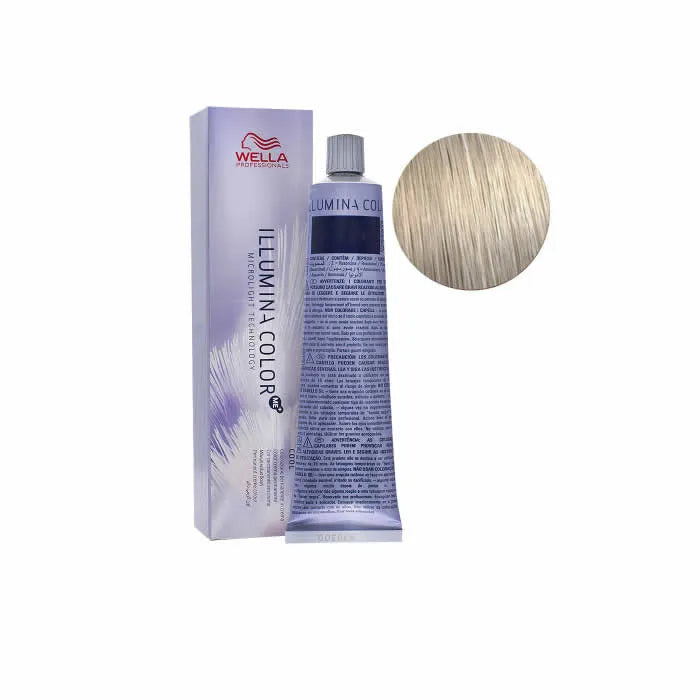 Wella Illumina Color 9.19