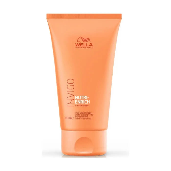 Wella Invigo Nutri Enrich Frizz Control Cream