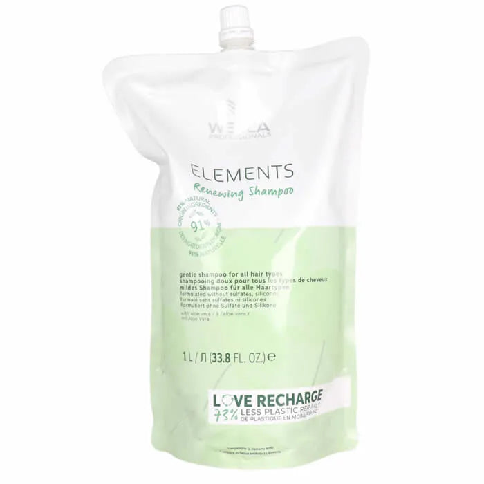 Wella Elements Renewing Shampoo Refill