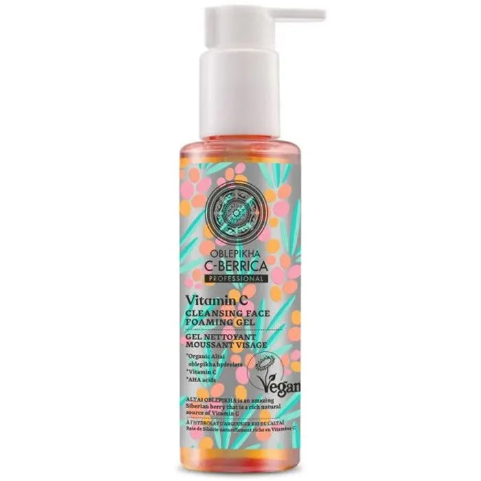 Natura Siberica Cleansing Face Foaming Gel
