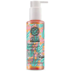 Natura Siberica Cleansing Face Foaming Gel