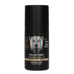 Natura Siberica Polar Force For Real Men Desodorante Roll-On Pimienta