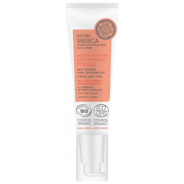 Natura Siberica Anti Puffiness Eye Gel