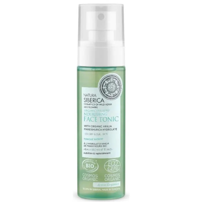 Natura Siberica Nourishing Face Toner