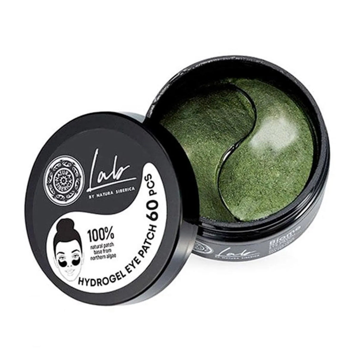 Natura Siberica Lab Hydrogel Eye Patch