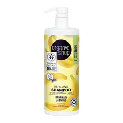Organic Shop Banana Refillin Champu