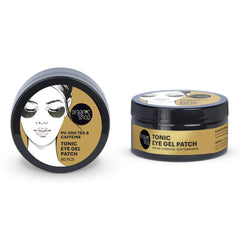 Organic Shop Pu-Erh Tea Gel De Ojos Pack