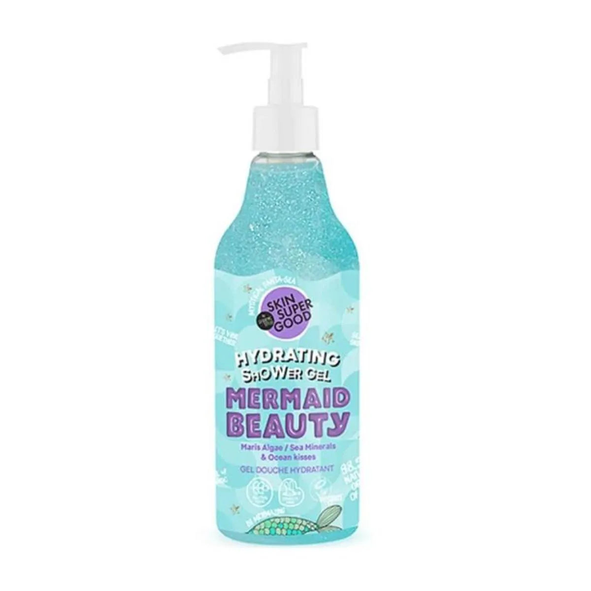 Organic Shop Mermaid Beauty Gel De Baño