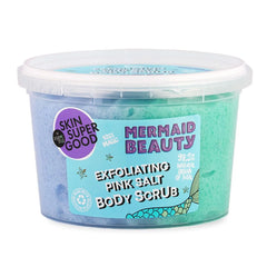 Organic Shop Mermaid Beauty Exfoliante Corporal Pink Salt