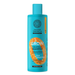 Natura Siberica Oblepikha Grow Peptides Champu Cabello Debil