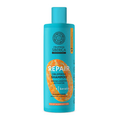 Natura Siberica Oblepikha Repair Keratin Champu Cabello Seco