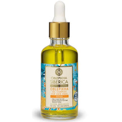 Natura Siberica Oblepikha Oil Complex For Hair Ends